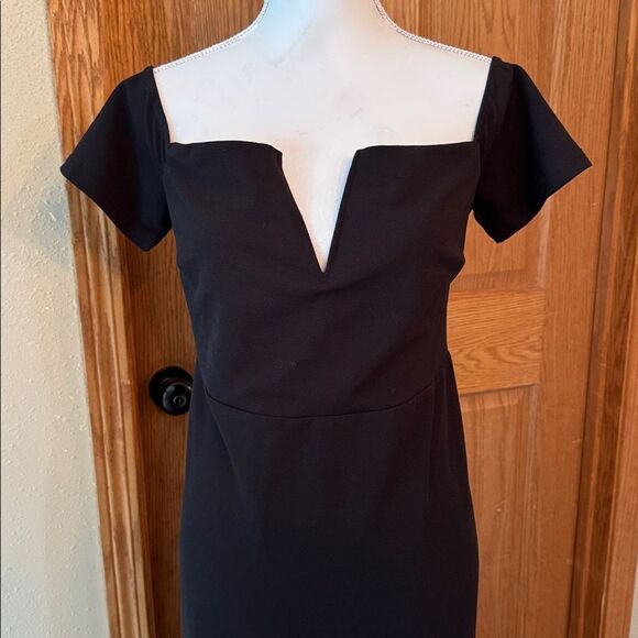 LULUS Lynne Strapless Off Shoulder Maxi Dress - Picture 4 of 12